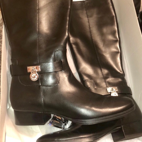 Michael Kors Thigh High Boots - Picture 1 of 4